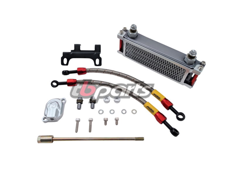 Morin Racing Oil Cooler Kit Grom 1320 Models