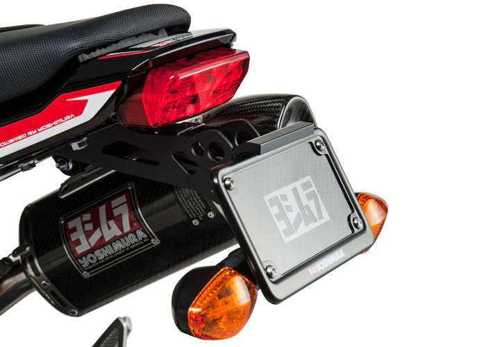 Yoshimura Fender Eliminator kit Grom 2014 & 2015