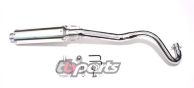 Peformance Exhaust 1 - All Models