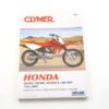 Clymer Repair Manual 92-Current