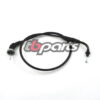 TB Throttle Cable, Stock type - Z50R 86-99 