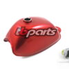 AFT Gas Tank, Candy Red - Z50 K3-78 Models