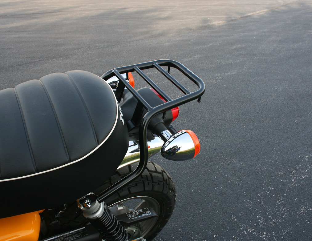 TB Luggage Rack - Monkey 125 - All Year 