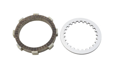 TB Clutch Plate Kit, 6 Disk Upgrade - YX140 style